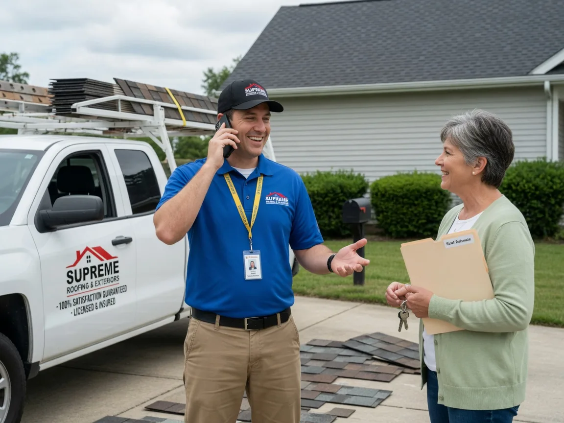 Roof Replacement Spiritwood, ND FAQs